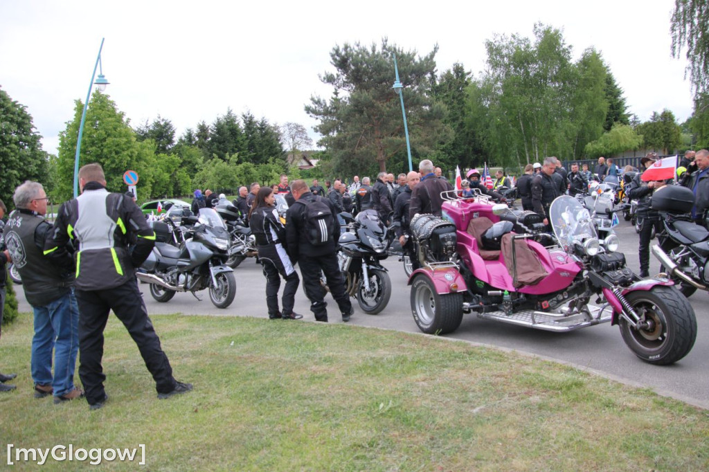 Sezon na motocykle