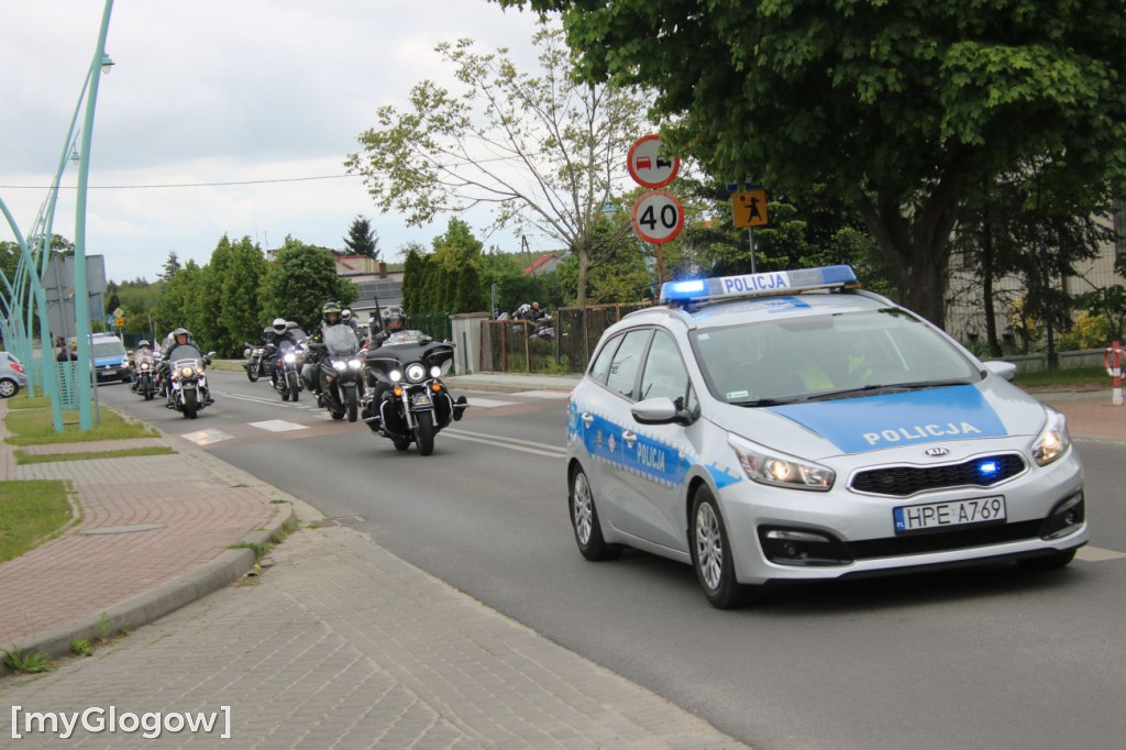 Sezon na motocykle