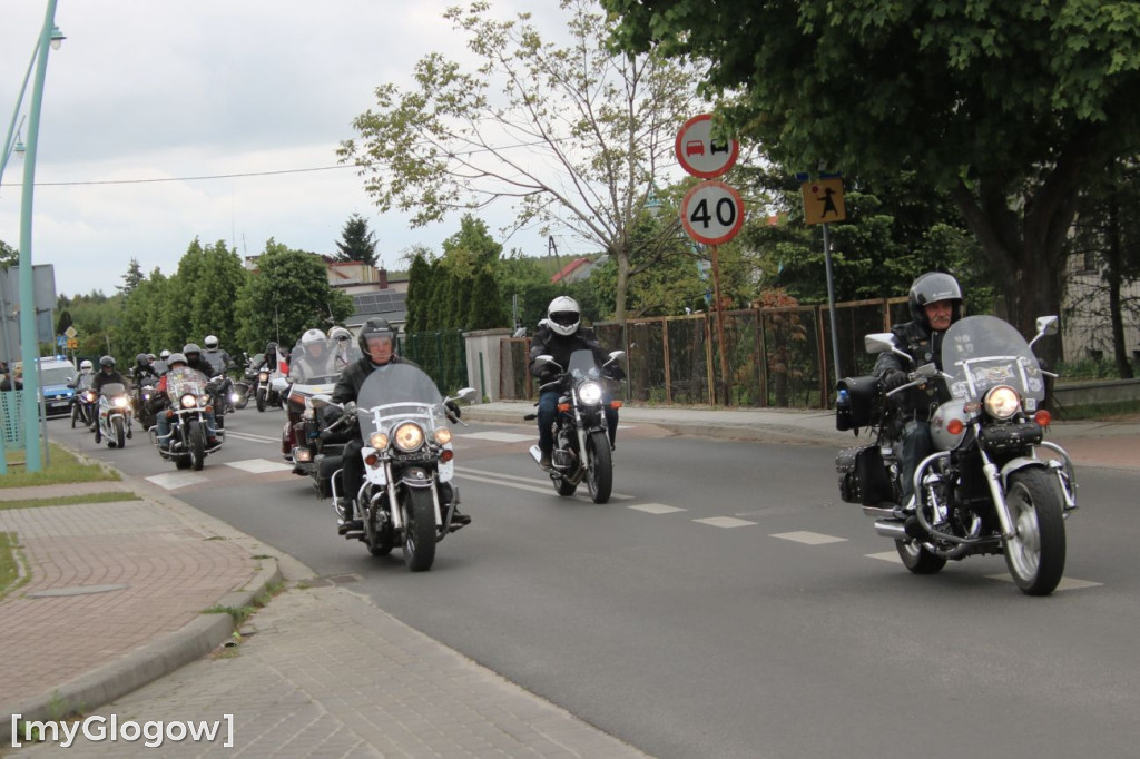 Sezon na motocykle