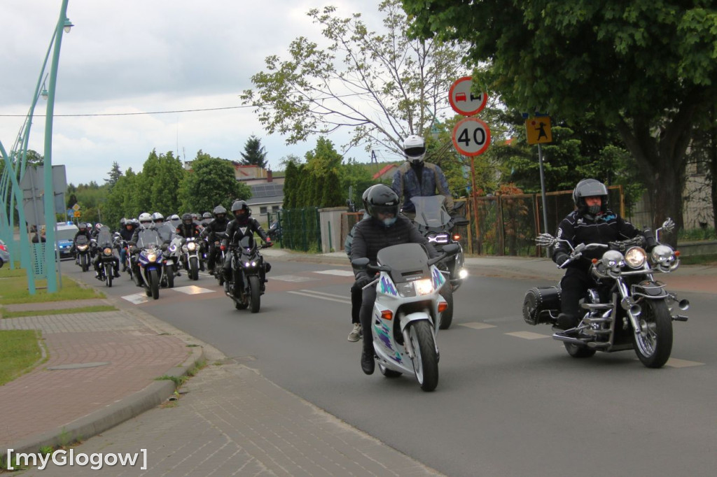 Sezon na motocykle
