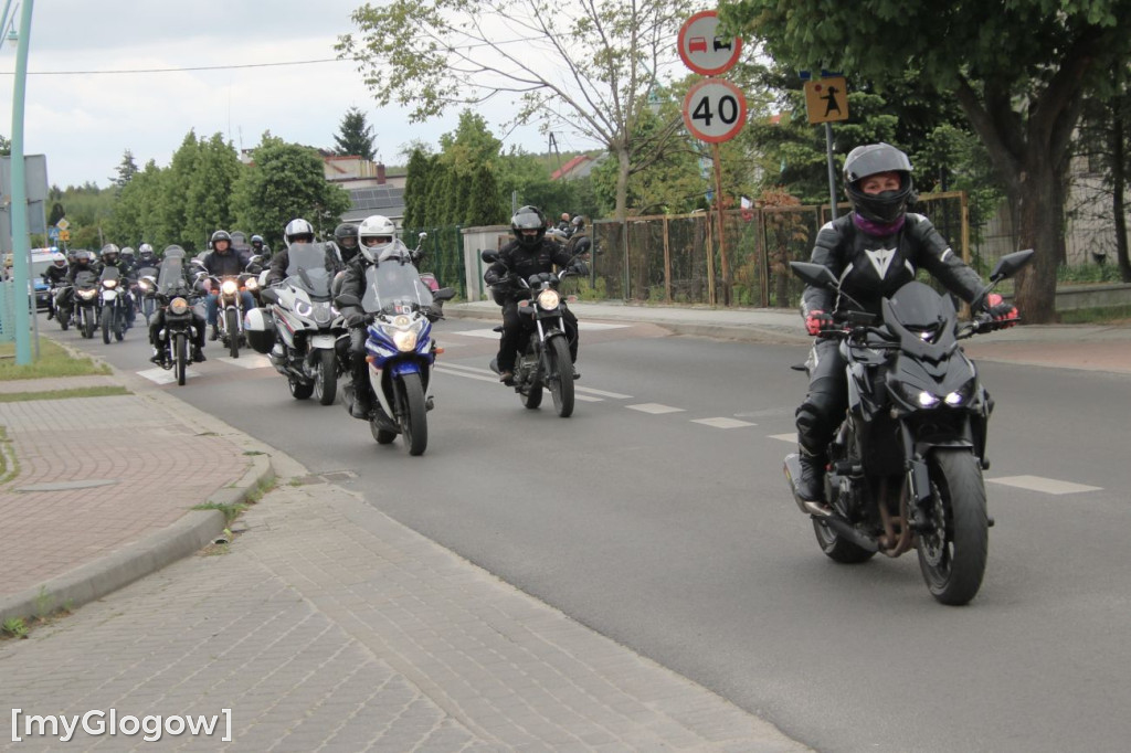 Sezon na motocykle