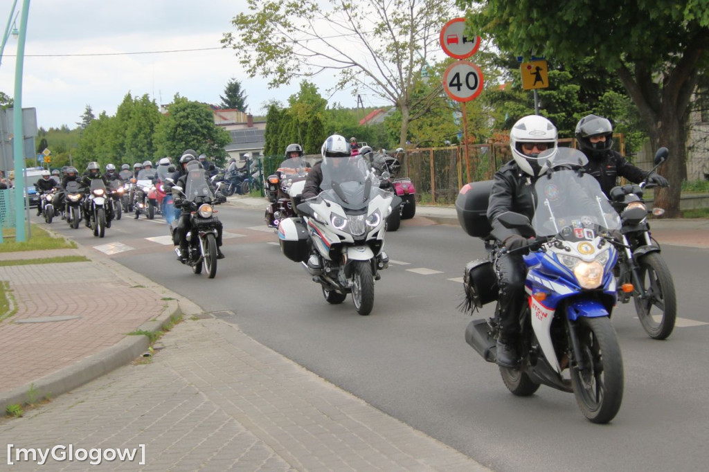 Sezon na motocykle