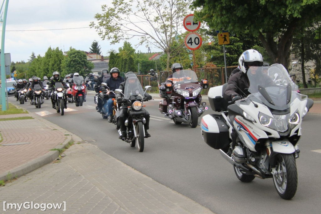 Sezon na motocykle
