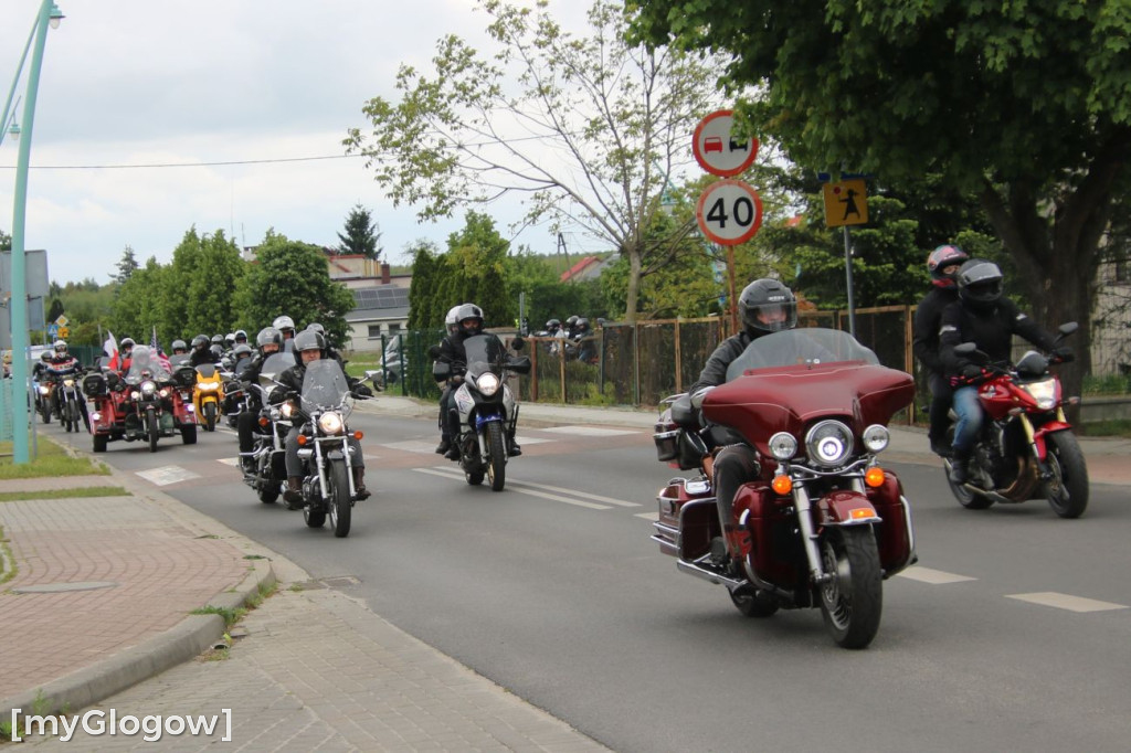 Sezon na motocykle
