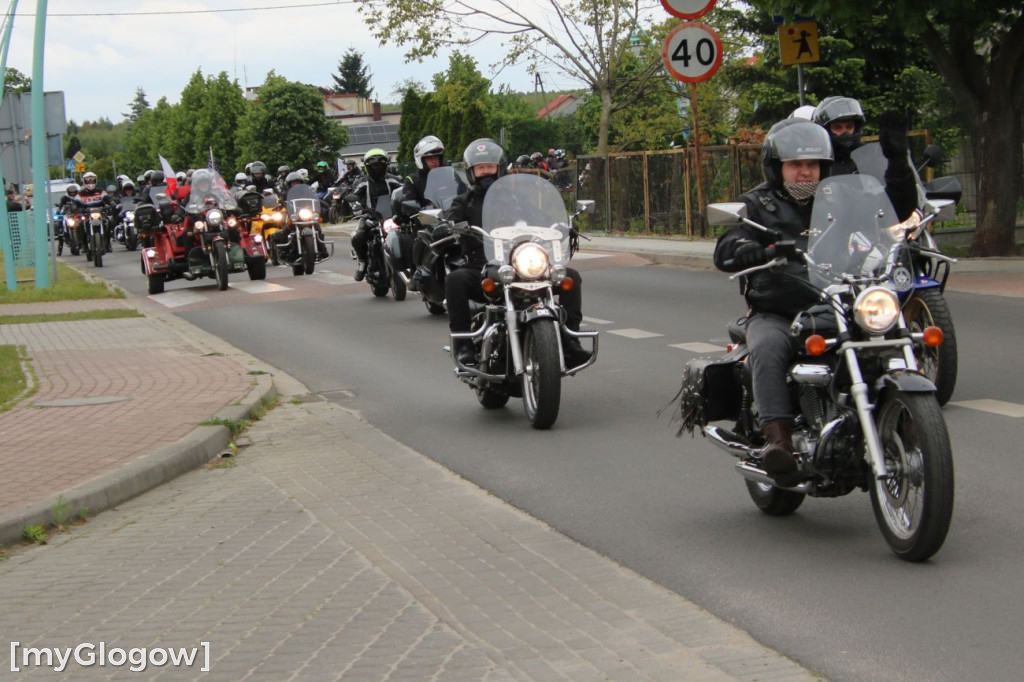 Sezon na motocykle