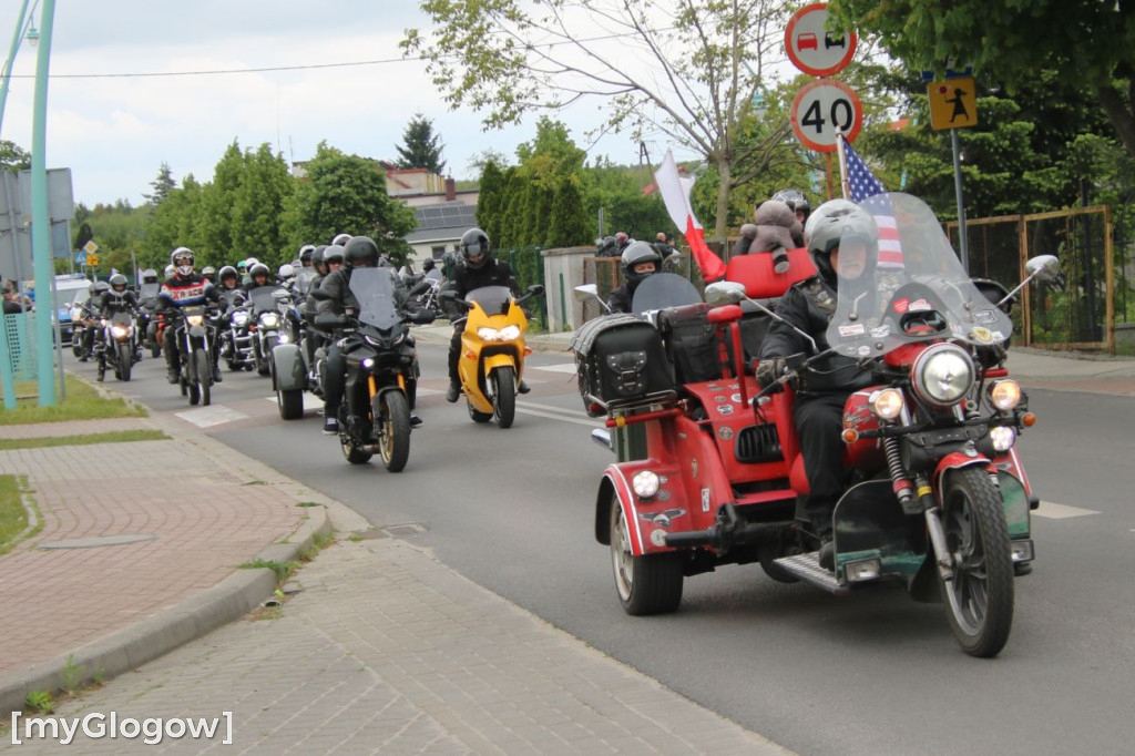 Sezon na motocykle