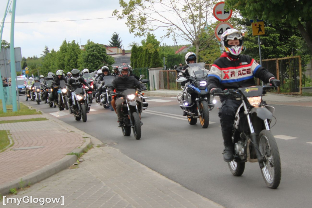 Sezon na motocykle