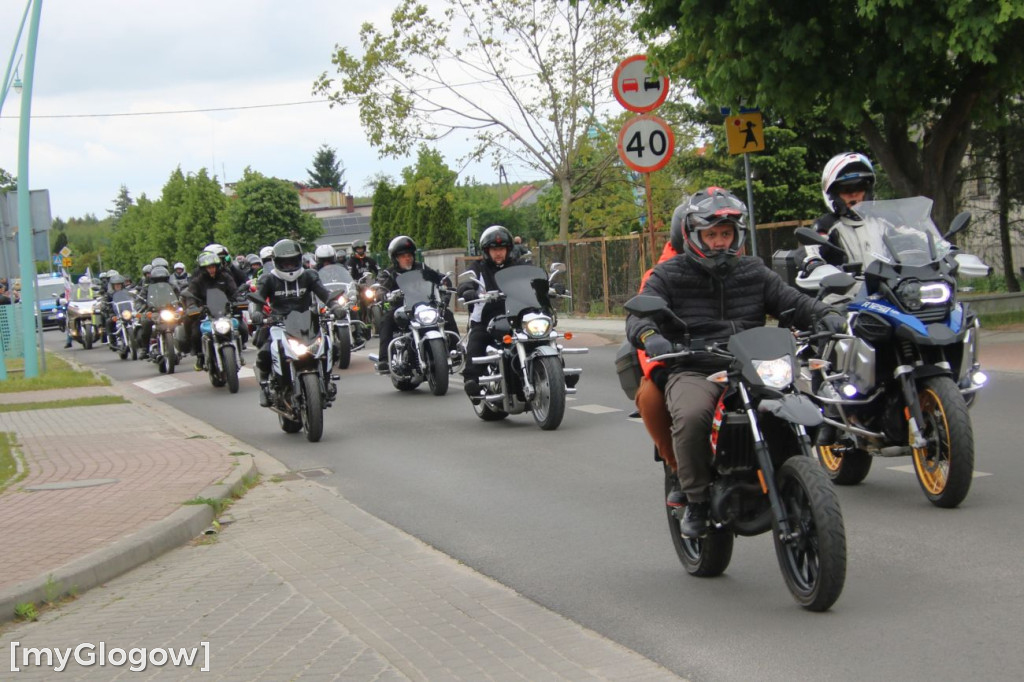Sezon na motocykle