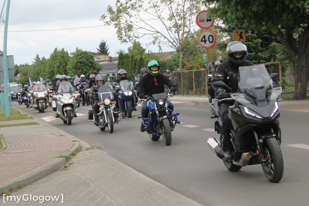 Sezon na motocykle
