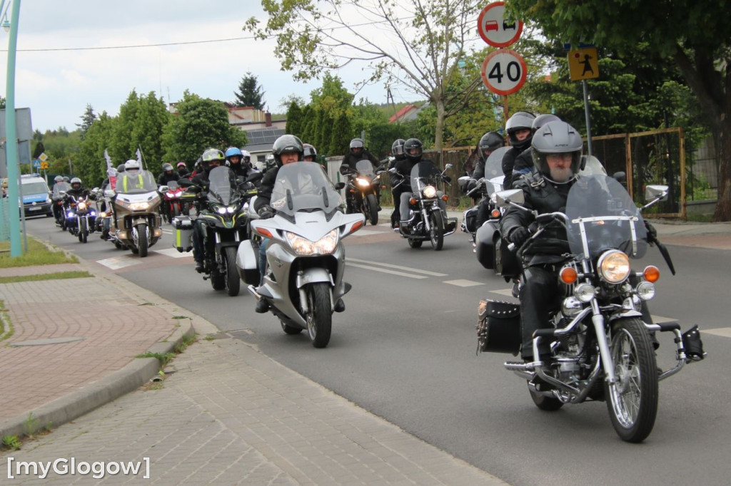 Sezon na motocykle