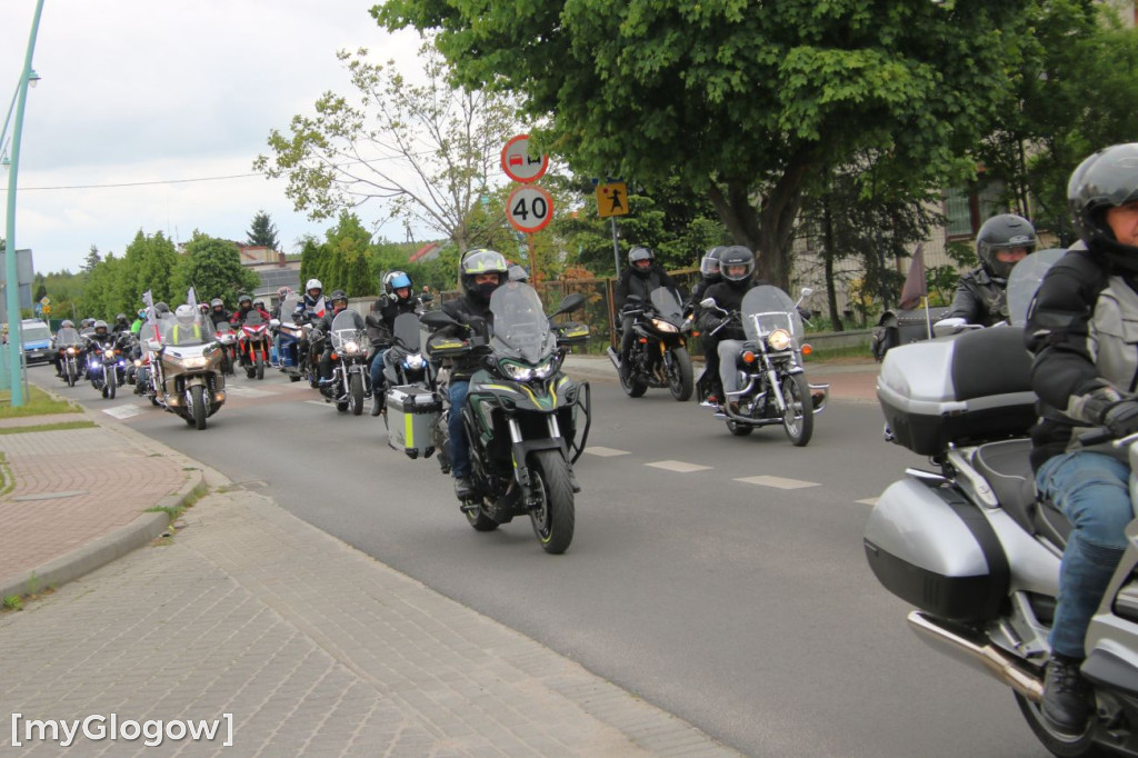 Sezon na motocykle