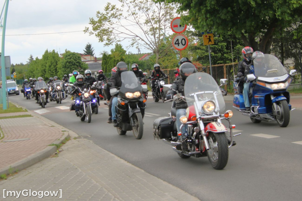Sezon na motocykle