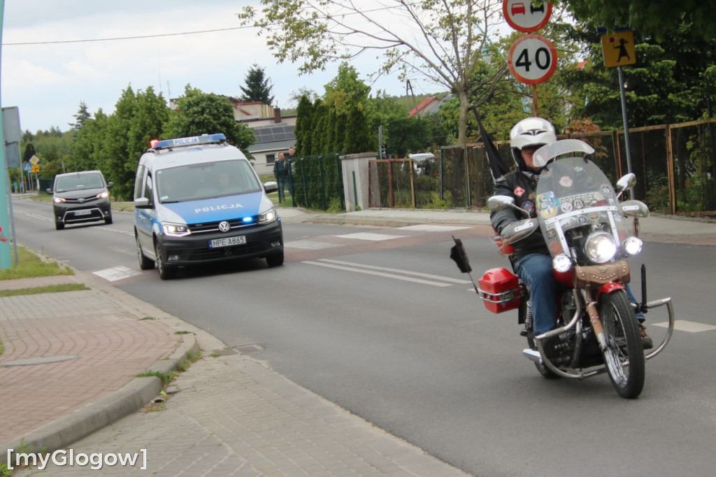 Sezon na motocykle