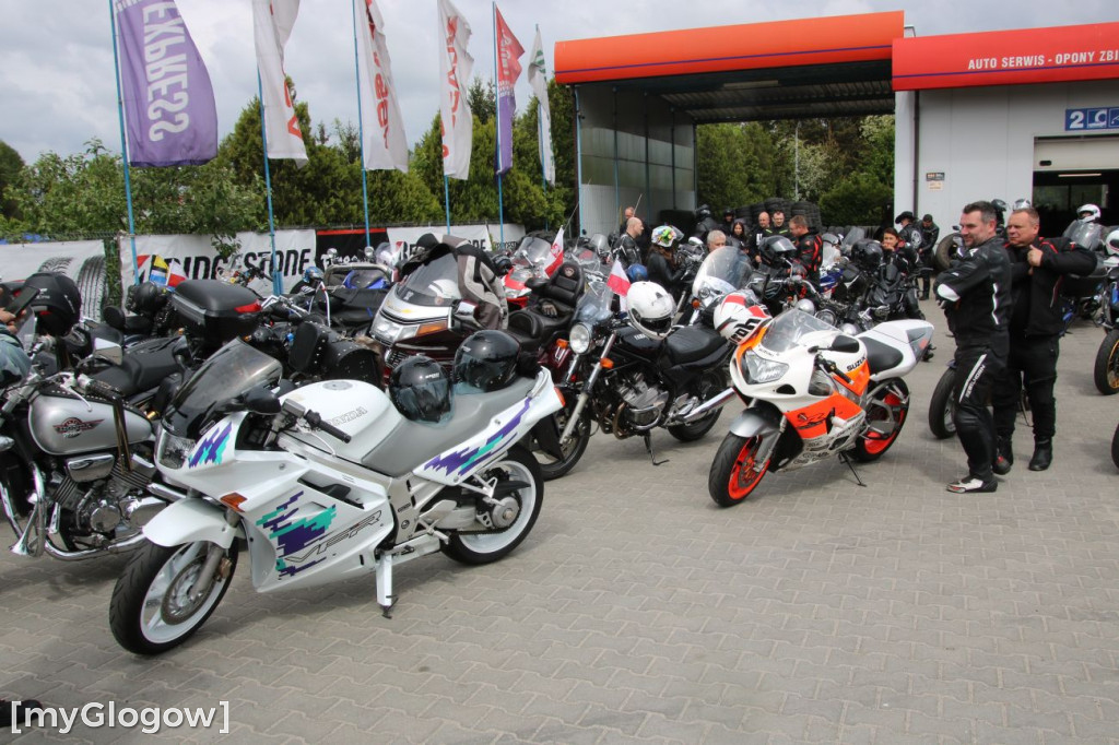 Sezon na motocykle