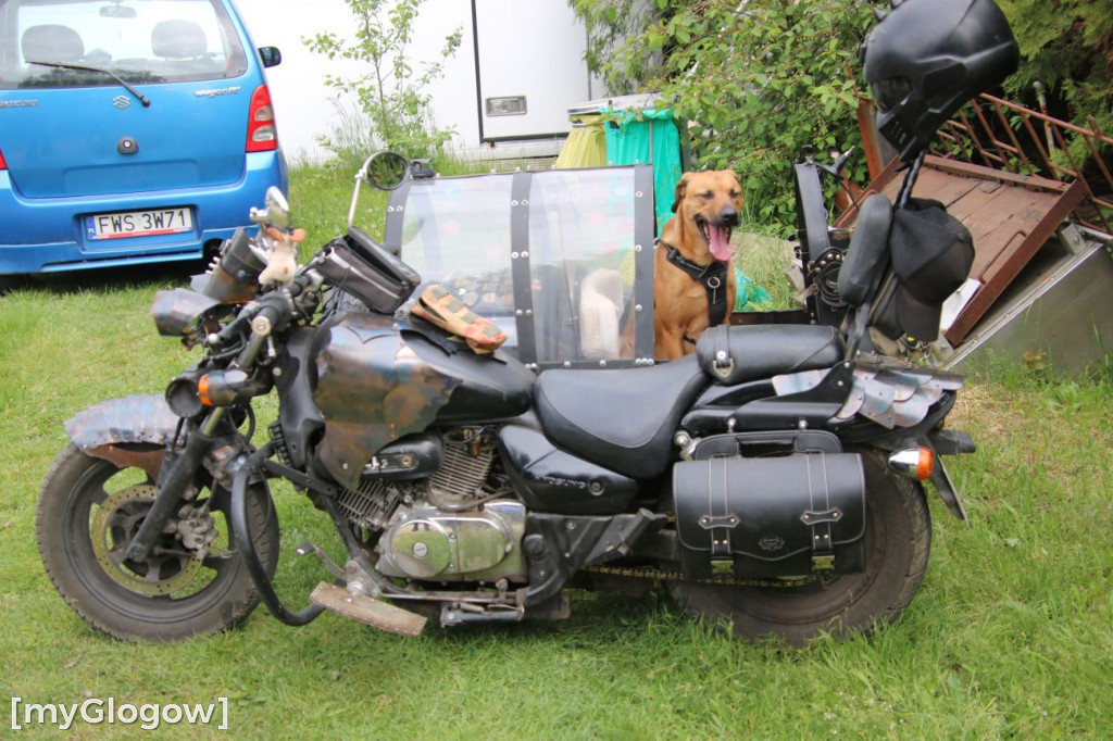 Sezon na motocykle