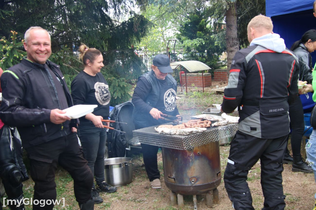 Sezon na motocykle