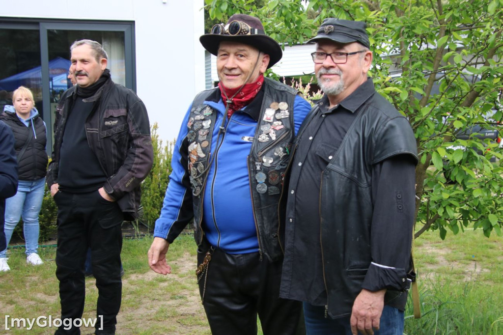 Sezon na motocykle