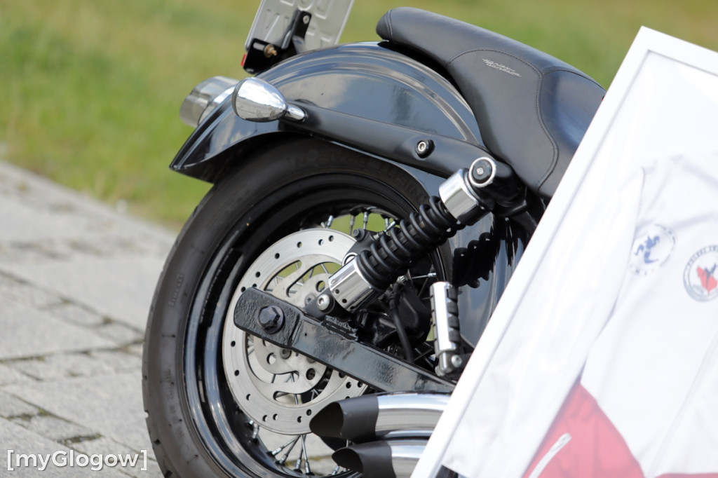 Zachęcają do akcji MotoKrew w Głogowie
