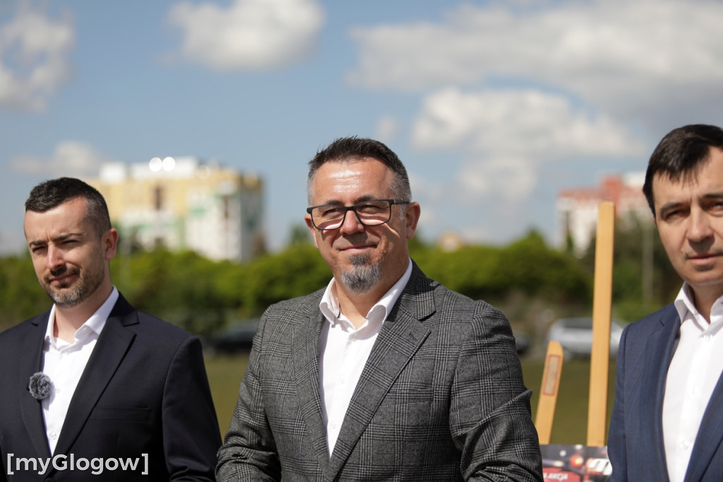 Zachęcają do akcji MotoKrew w Głogowie