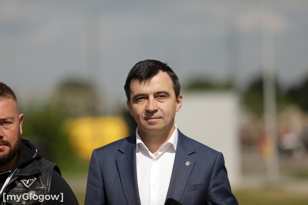 Zachęcają do akcji MotoKrew w Głogowie