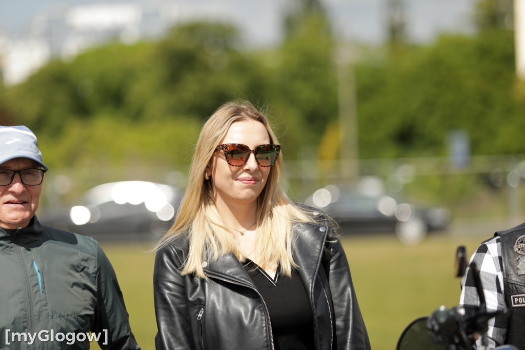Zachęcają do akcji MotoKrew w Głogowie