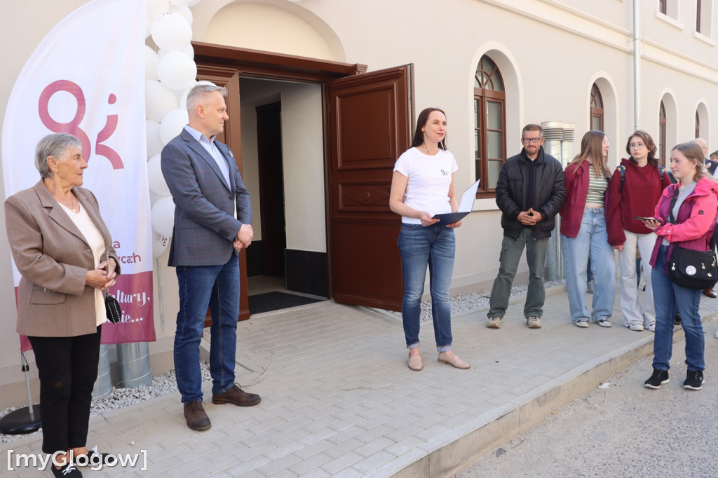Młyn Kultury w Gaworzycach