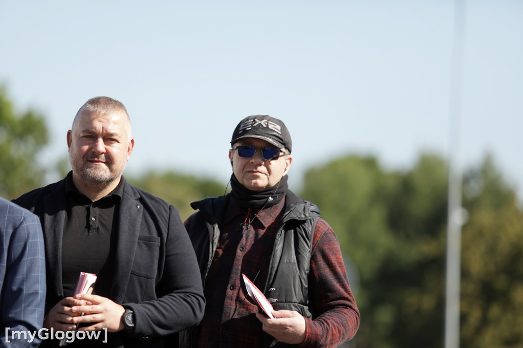 Zachęcali do głosowania na Rafała Trzaskowskiego