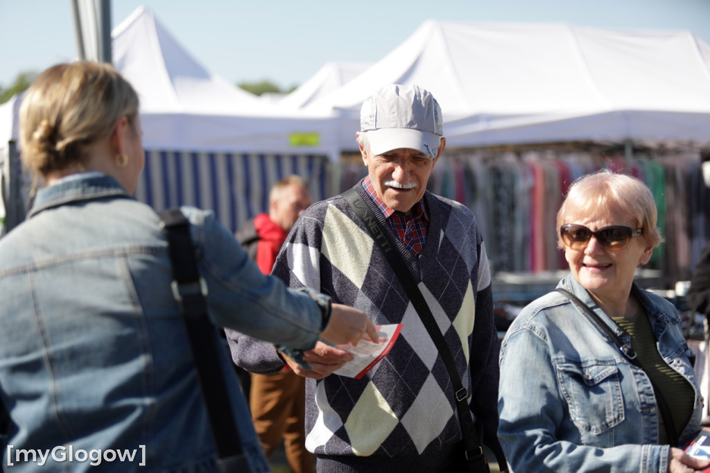 Zachęcali do głosowania na Rafała Trzaskowskiego
