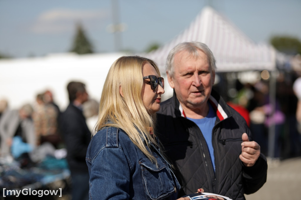 Zachęcali do głosowania na Rafała Trzaskowskiego