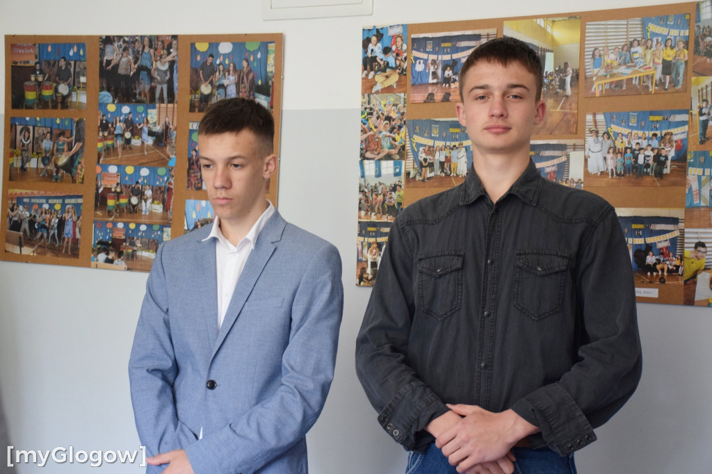 Egzamin z matematyki w SP 7 w Głogowie