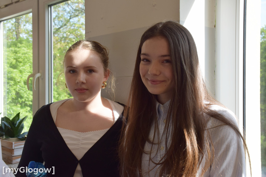 Egzamin z matematyki w SP 7 w Głogowie
