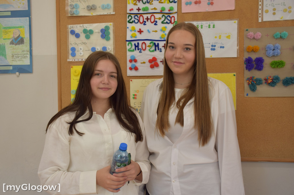 Egzamin z matematyki w SP 7 w Głogowie