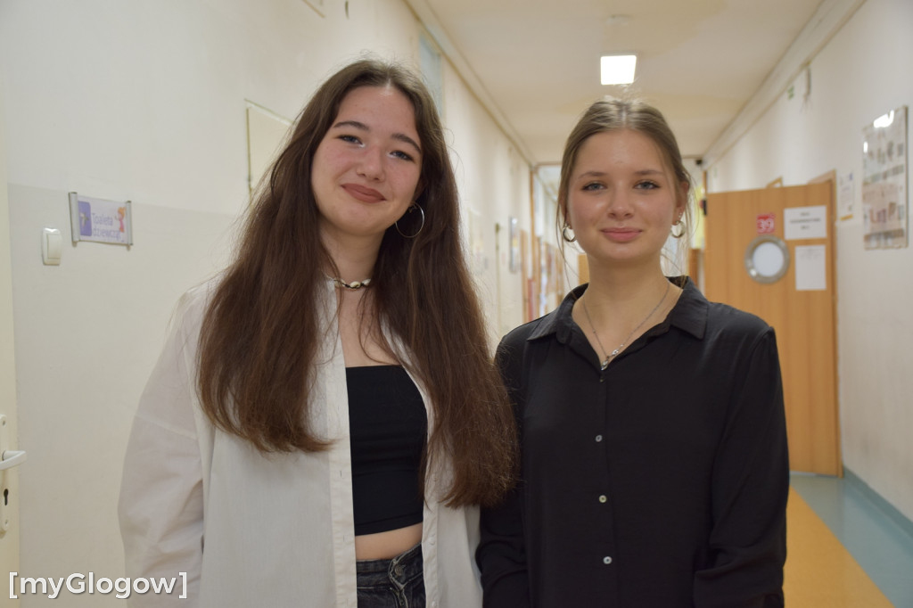 Egzamin z matematyki w SP 7 w Głogowie