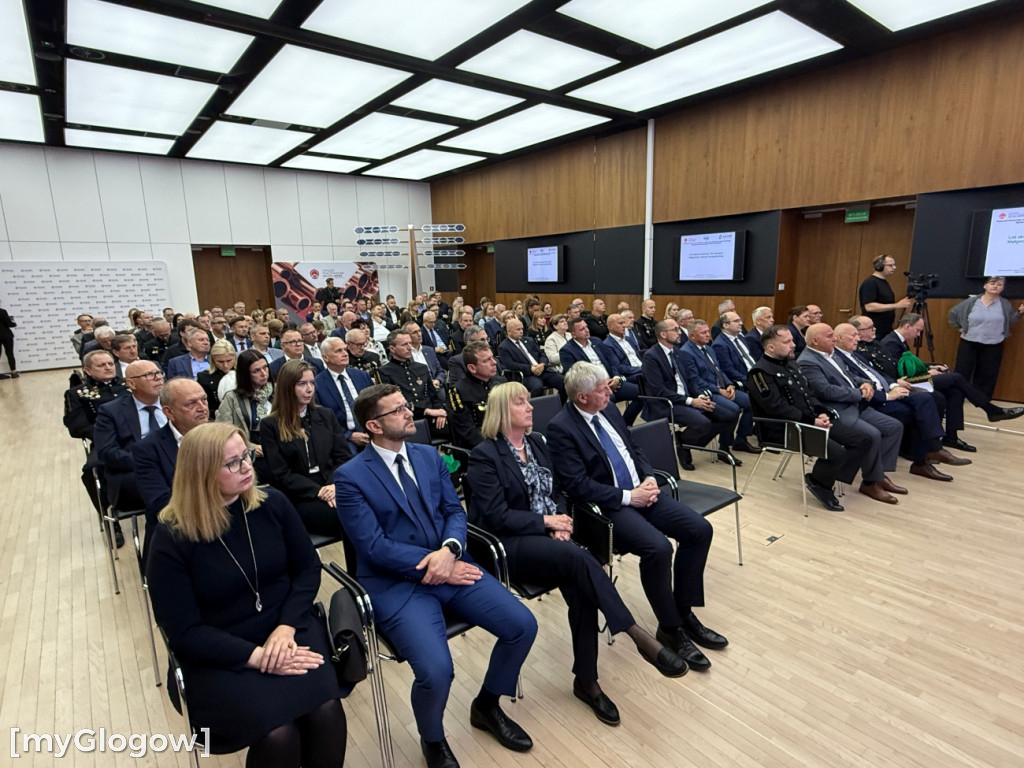 Seminarium w KGHM o bezpieczeństwie i ochronie zdrowia