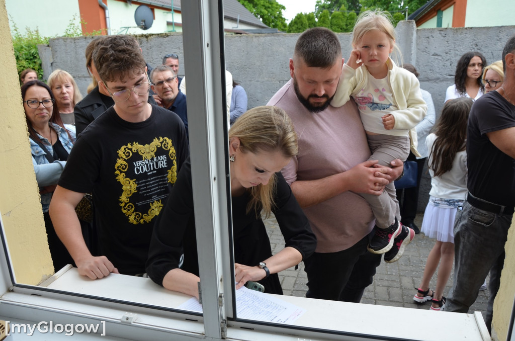 Burzliwe spotkanie w Wilkowie w sprawie szkoły