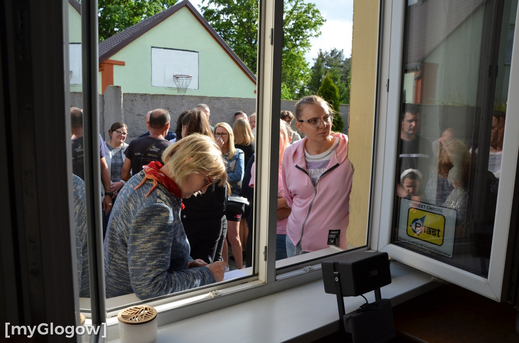 Burzliwe spotkanie w Wilkowie w sprawie szkoły