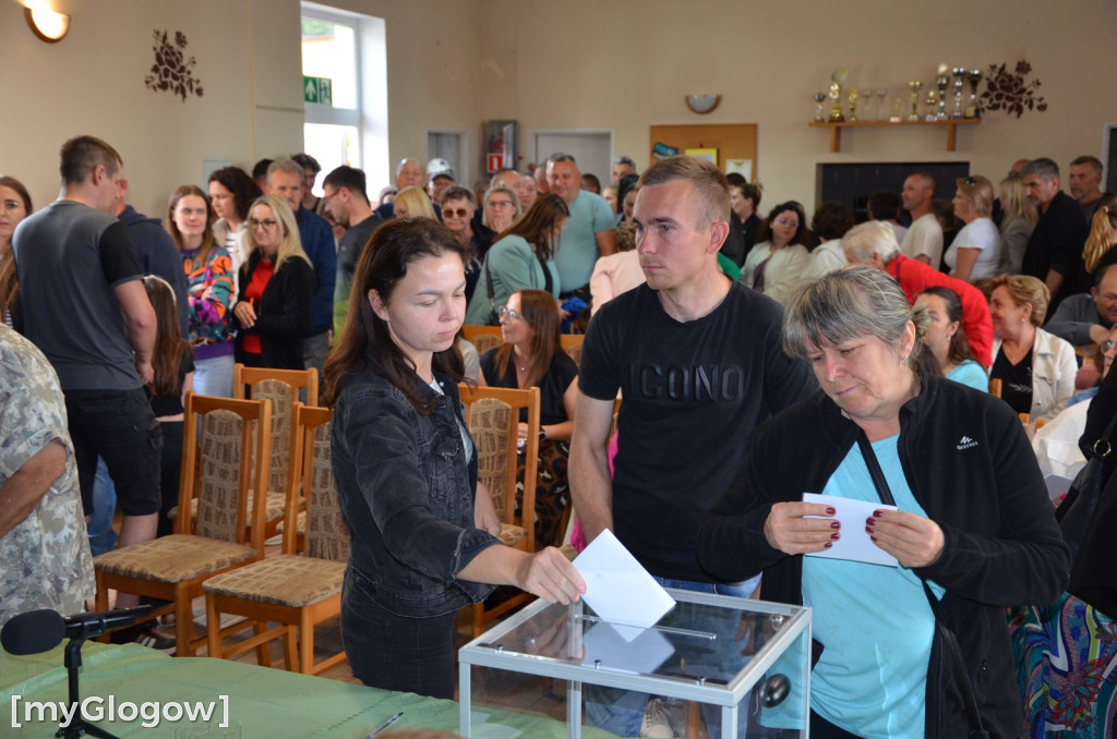 Burzliwe spotkanie w Wilkowie w sprawie szkoły