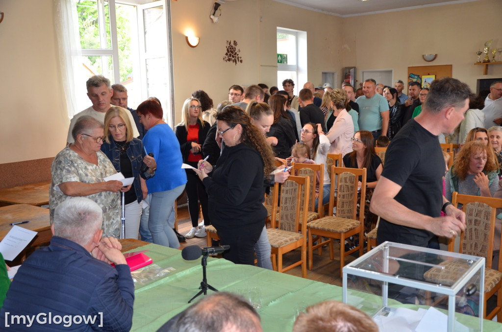 Burzliwe spotkanie w Wilkowie w sprawie szkoły