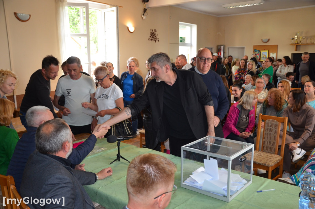 Burzliwe spotkanie w Wilkowie w sprawie szkoły