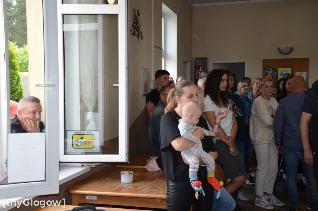Burzliwe spotkanie w Wilkowie w sprawie szkoły