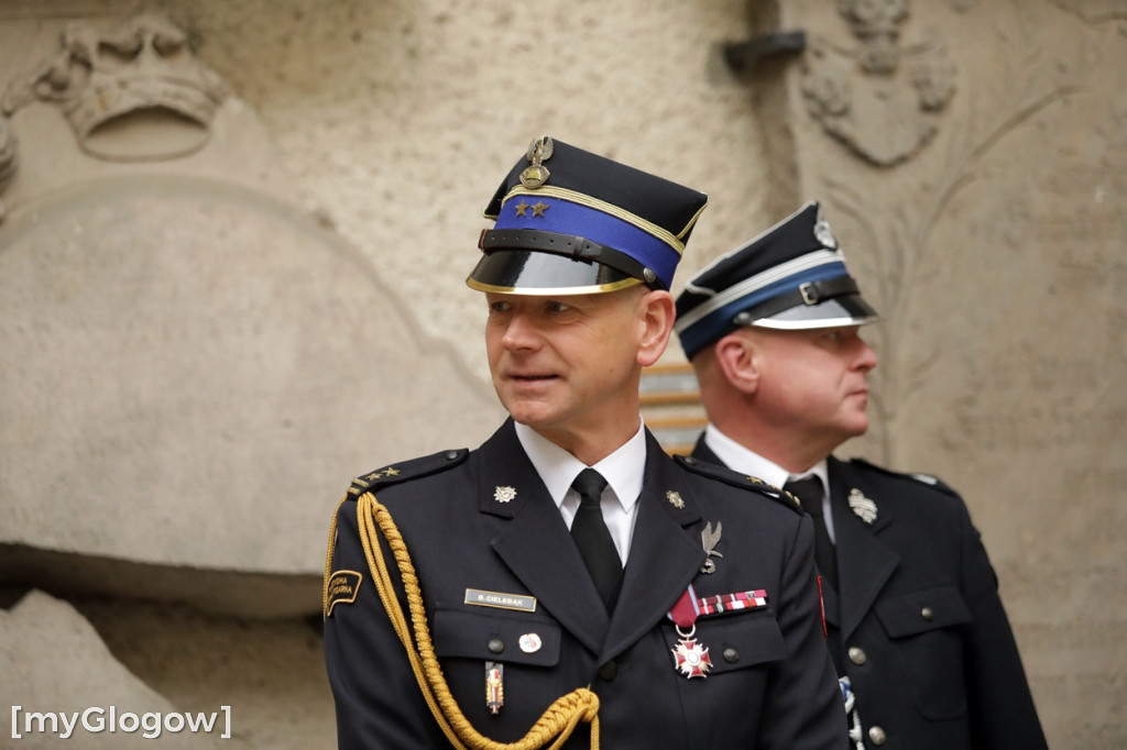 Strażackie święto pełne wzruszeń i wyróżnień