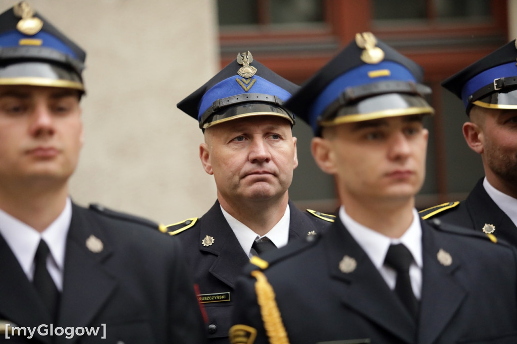 Strażackie święto pełne wzruszeń i wyróżnień