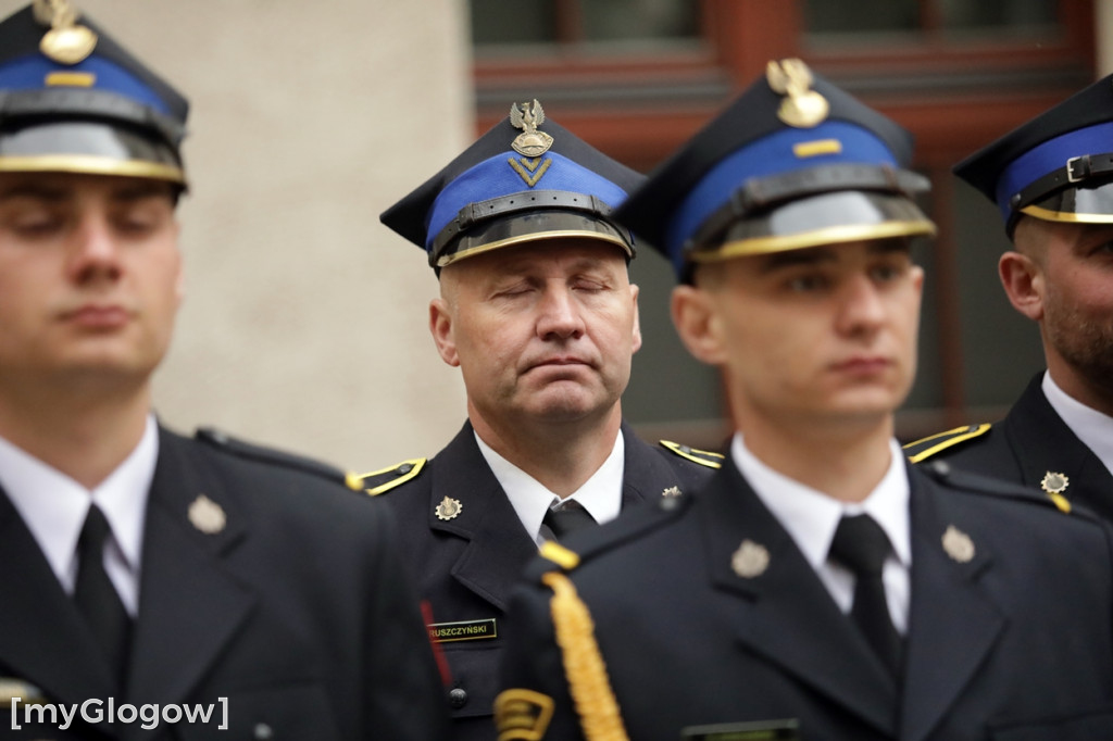 Strażackie święto pełne wzruszeń i wyróżnień