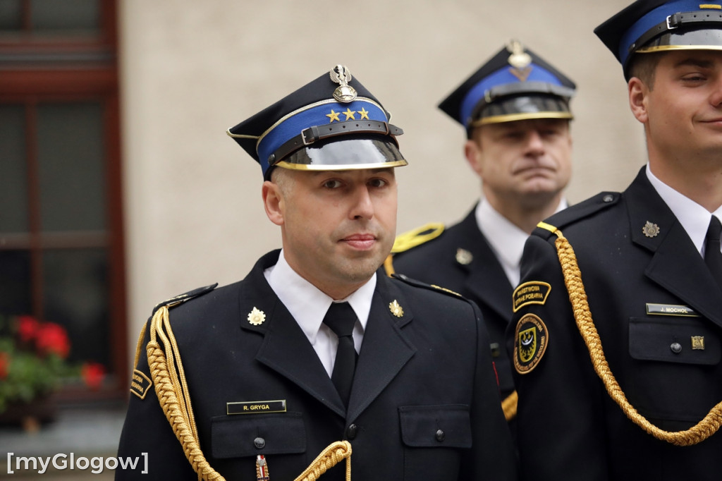 Strażackie święto pełne wzruszeń i wyróżnień