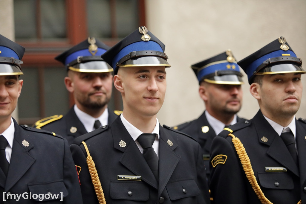 Strażackie święto pełne wzruszeń i wyróżnień