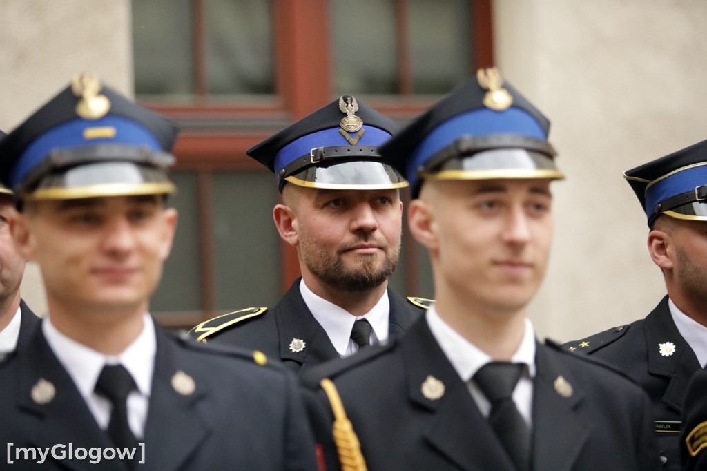 Strażackie święto pełne wzruszeń i wyróżnień