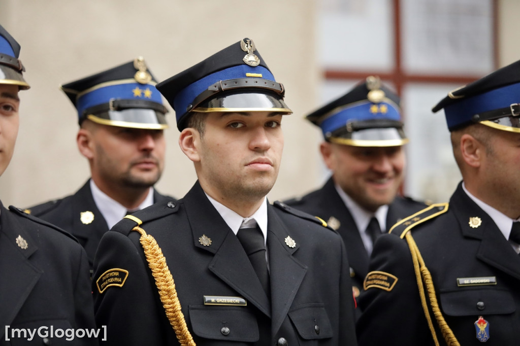 Strażackie święto pełne wzruszeń i wyróżnień
