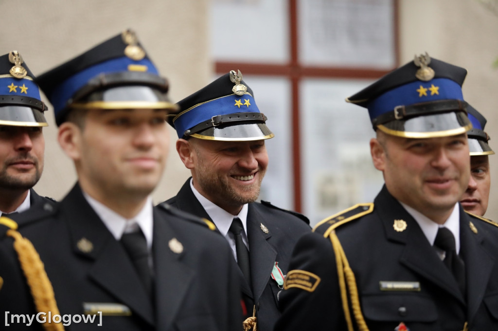 Strażackie święto pełne wzruszeń i wyróżnień