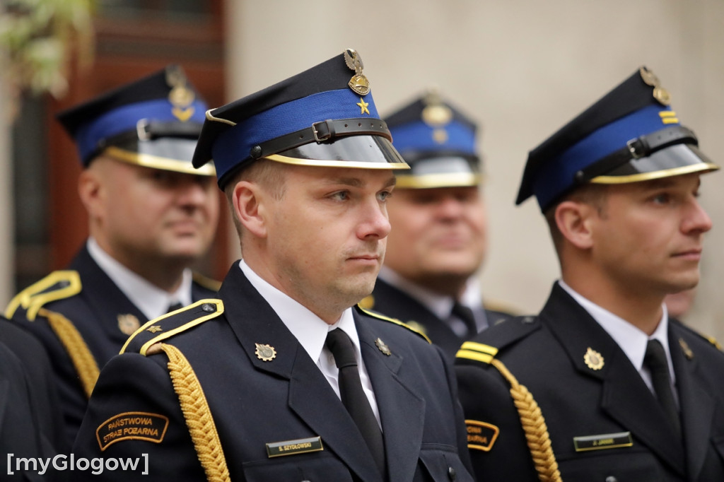 Strażackie święto pełne wzruszeń i wyróżnień