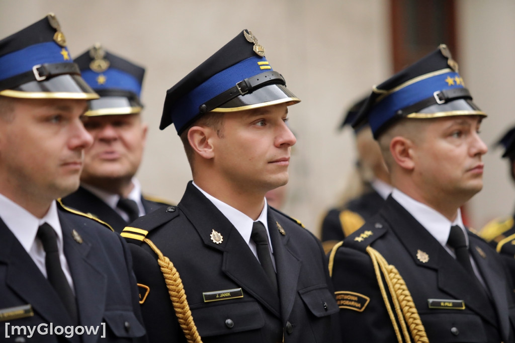 Strażackie święto pełne wzruszeń i wyróżnień